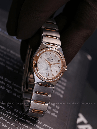 Omega Constellation Automatic 131.25.29.20.99.001